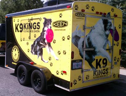promotional vehicles